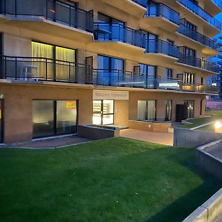 Residentie Noordhinder Apartment De Panne Exterior photo