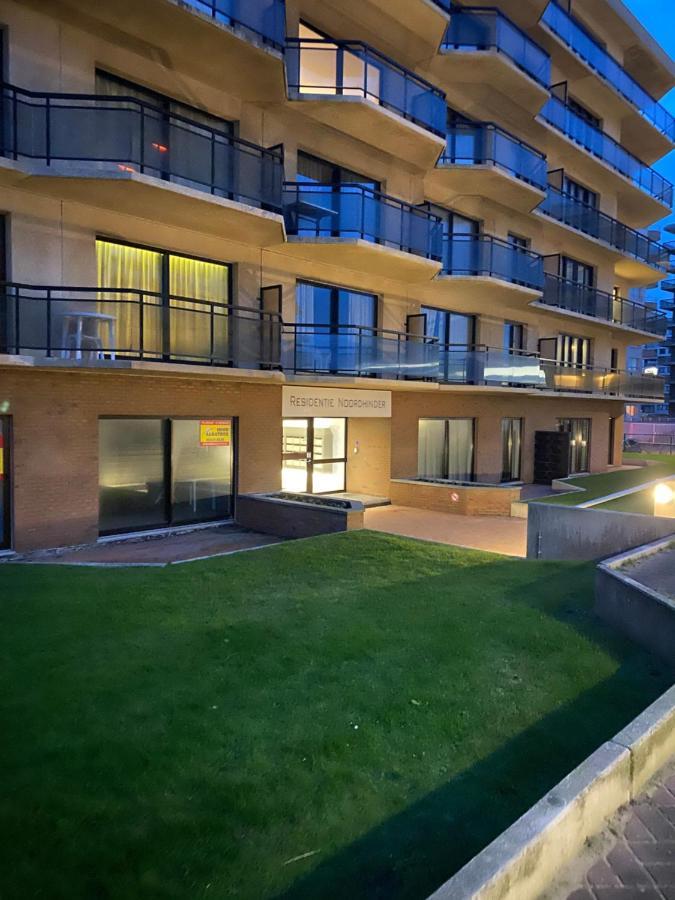 Residentie Noordhinder Apartment De Panne Exterior photo