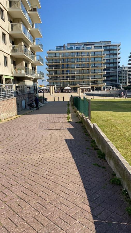 Residentie Noordhinder Apartment De Panne Exterior photo