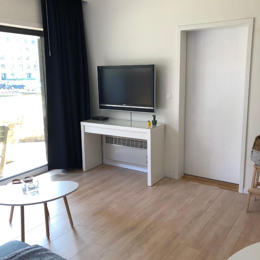 Residentie Noordhinder Apartment De Panne Exterior photo
